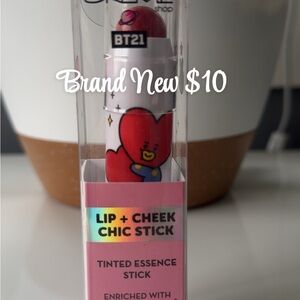 BT21 Lip and Cheek Chic Stick